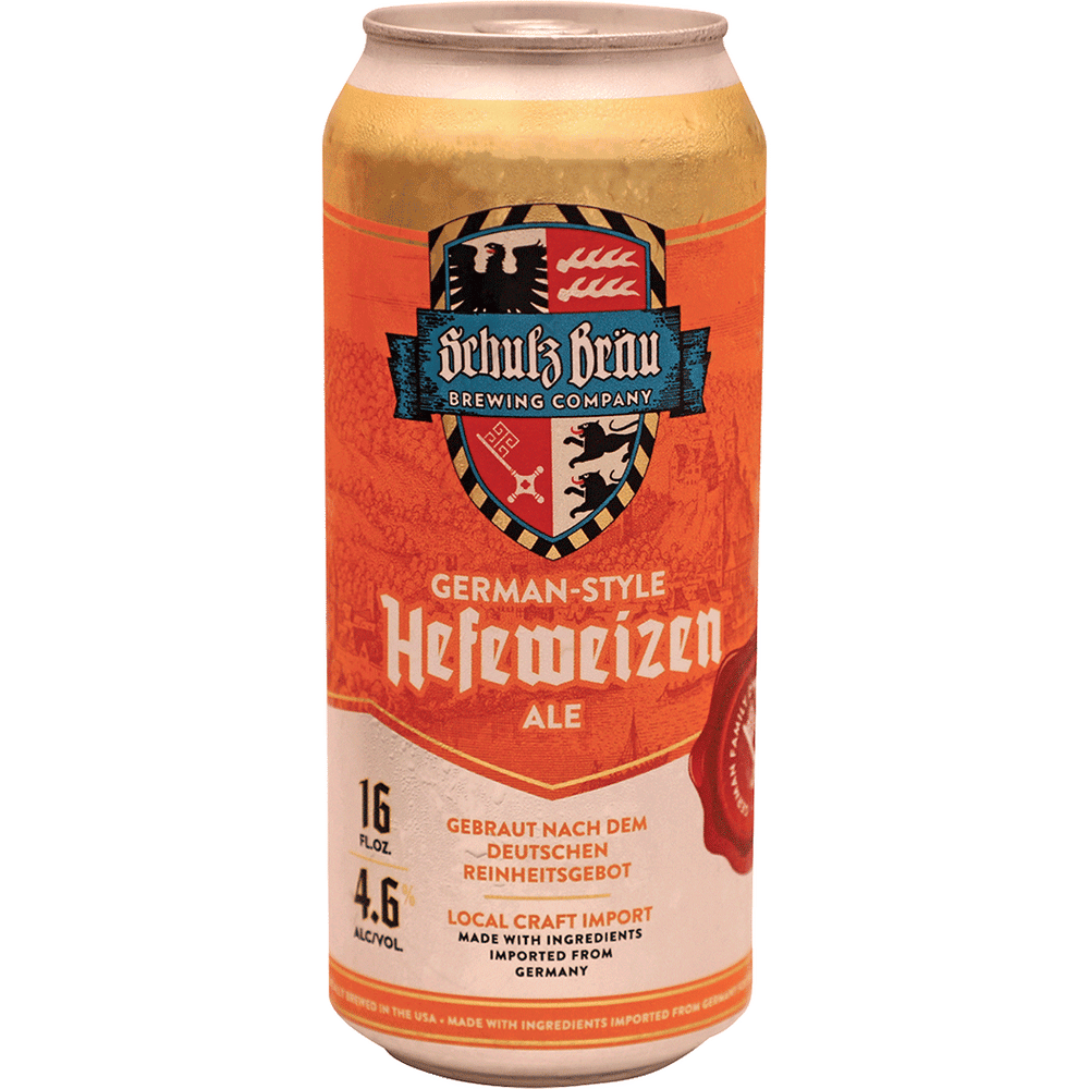 Schulz Brau Hefeweizen