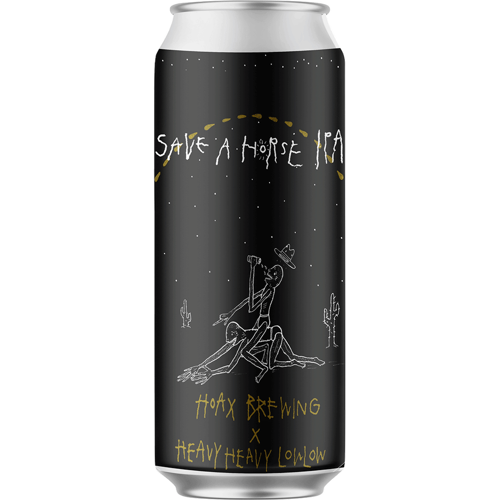 Hoax Save a Horse IPA