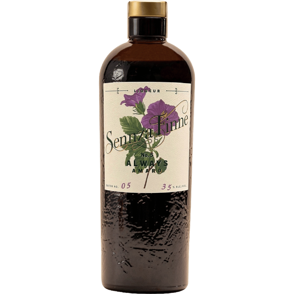 SennzaFinne Amaro No.5 Always