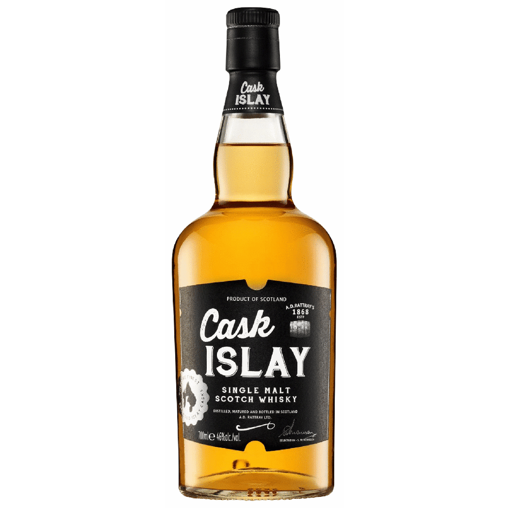 A.D. Rattray Islay Single Malt #2 Barrel Select Scotch