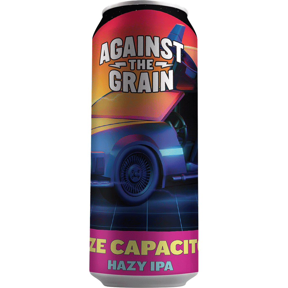 Against The Grain Haze Capacitor