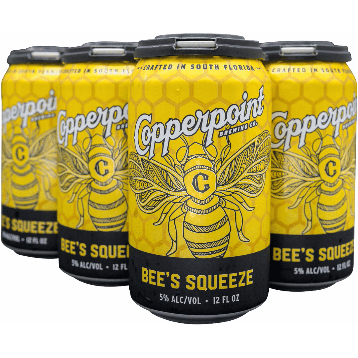 Copperpoint Bee's Squeeze