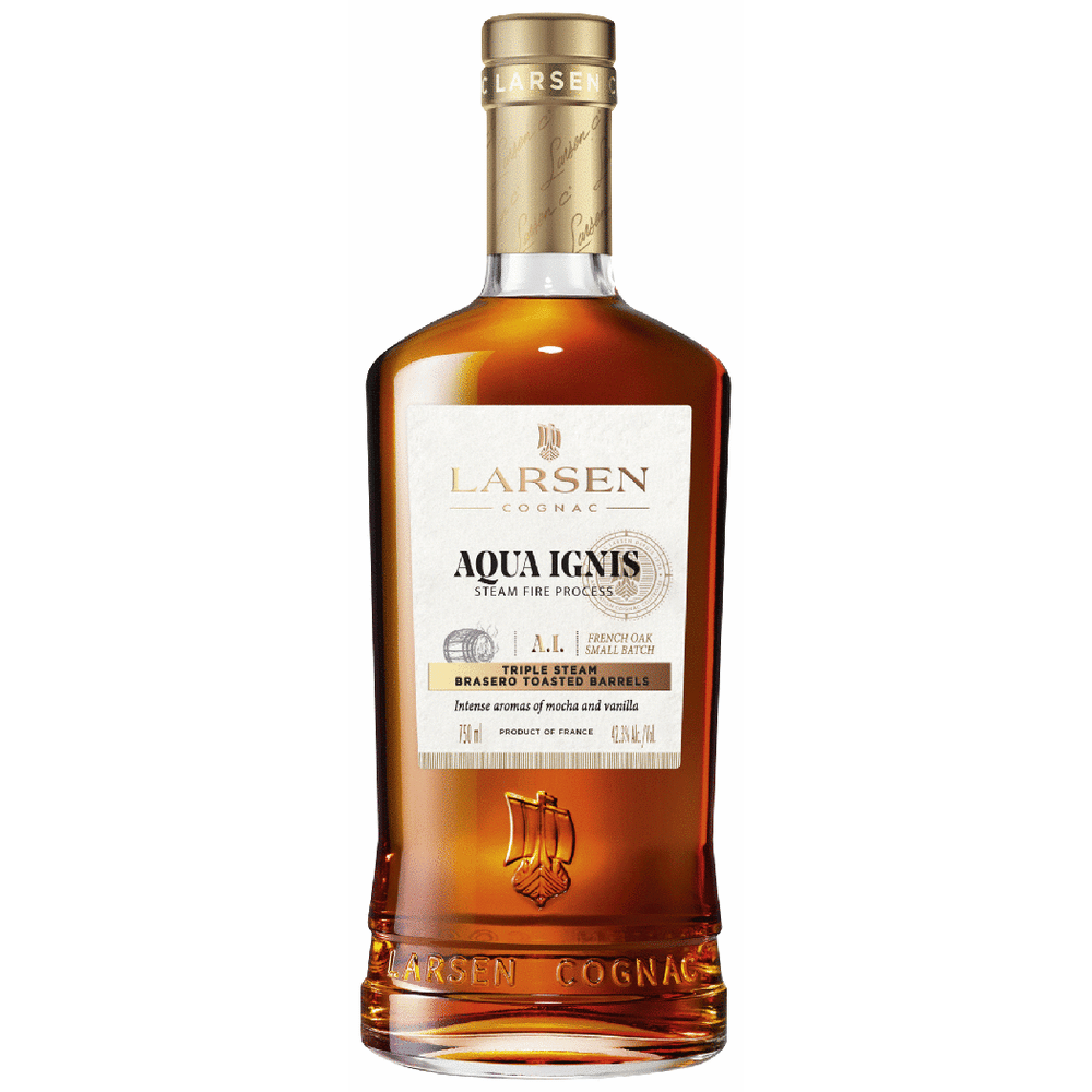 Larsen Aqua Ignis Cognac | Total Wine & More