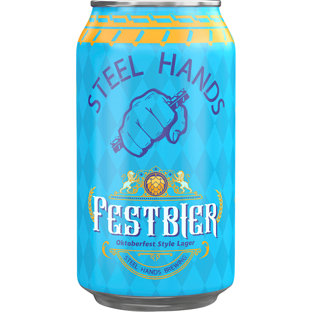 Steel Hands Festbier