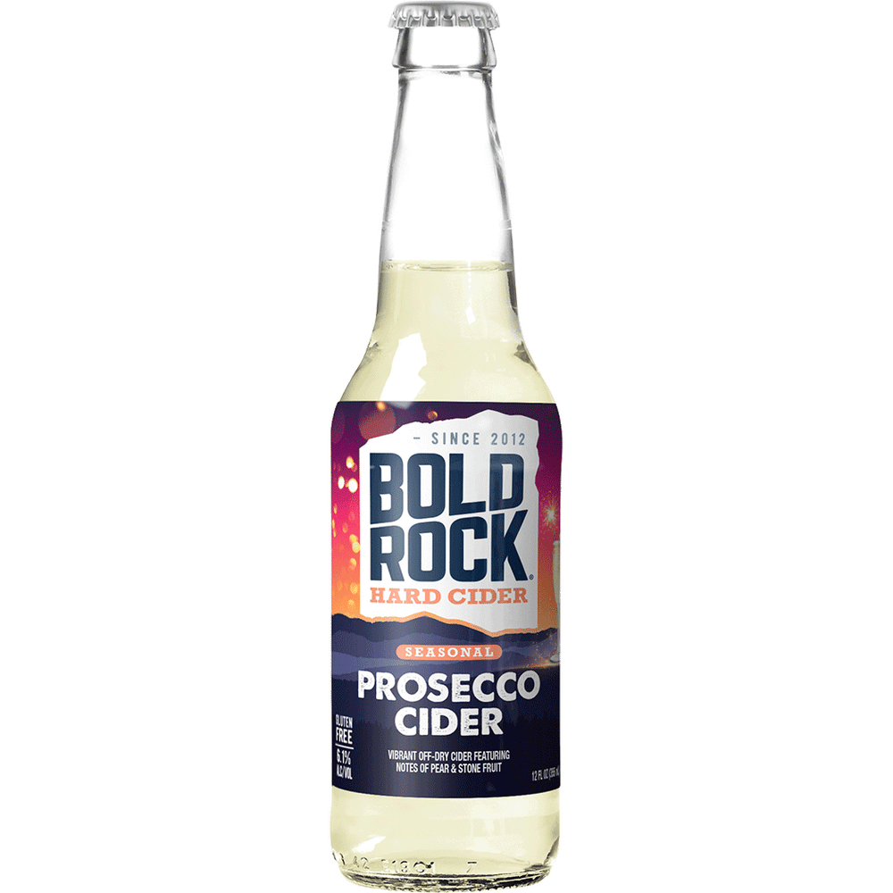 Bold Rock Prosecco