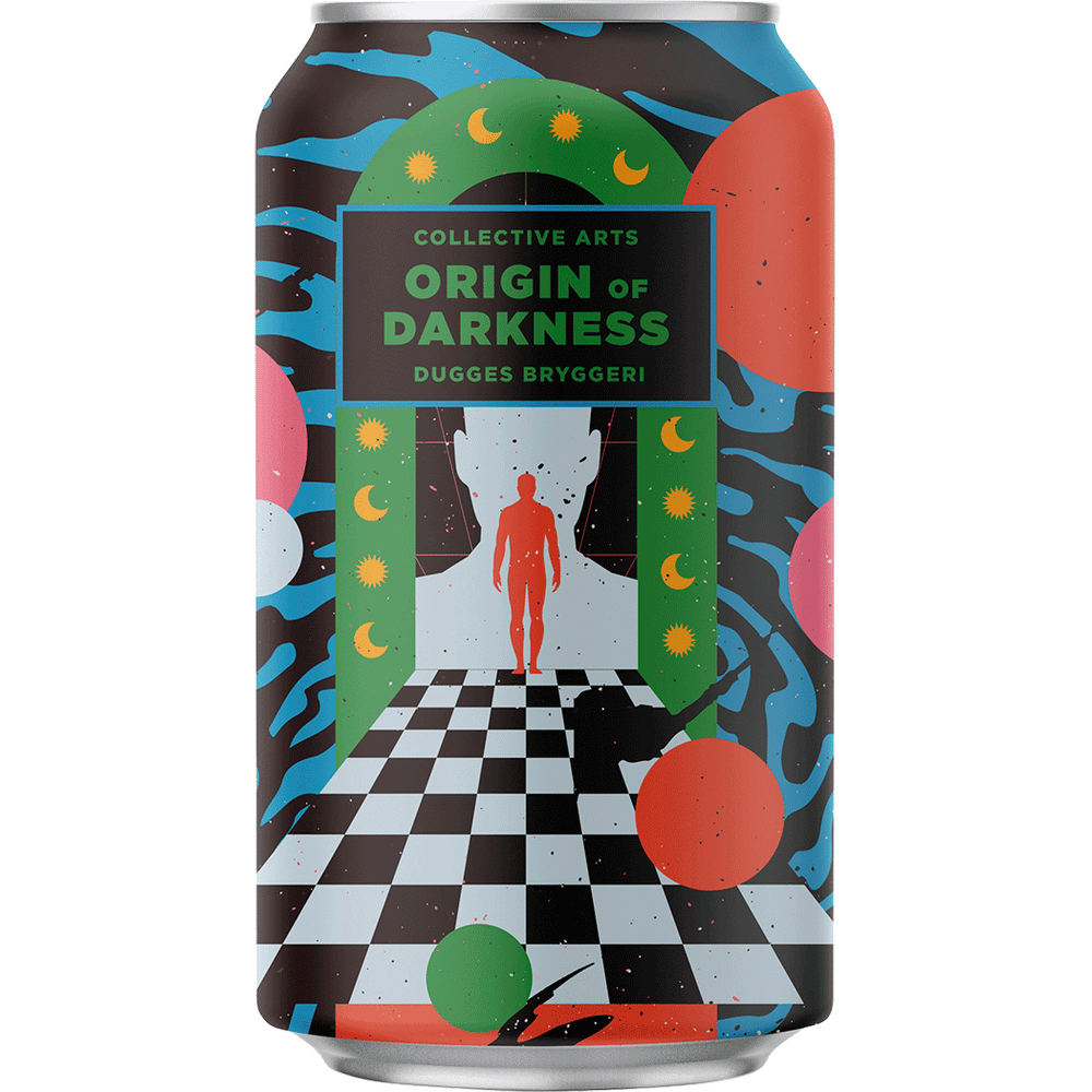 Collective Arts Origin of Darkness Dugges Collab