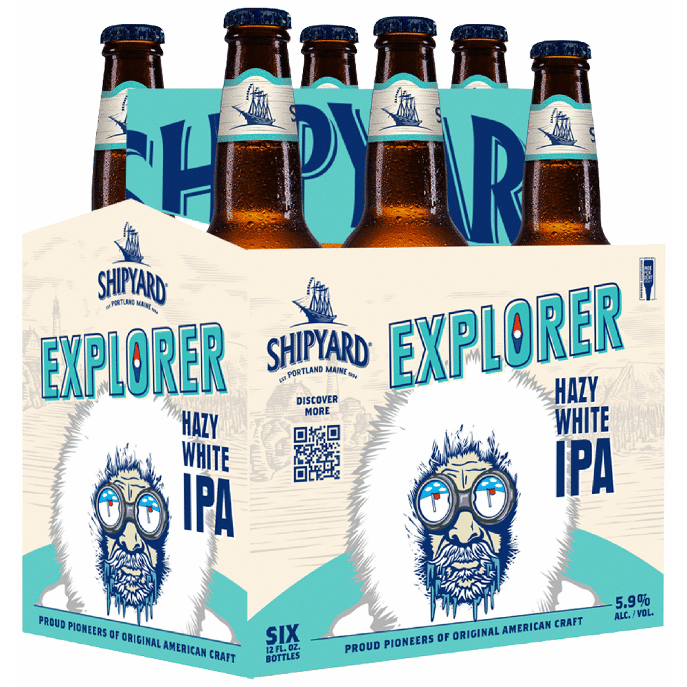 Shipyard White Ale