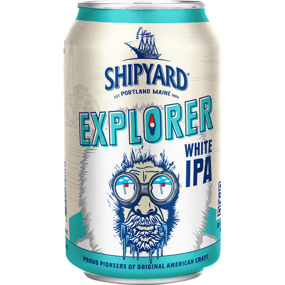 Shipyard White Ale