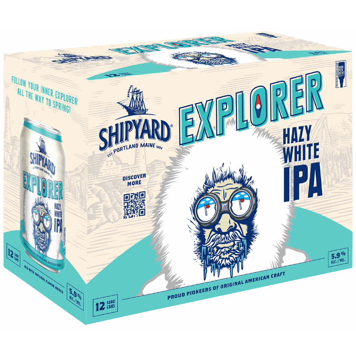 Shipyard White Ale