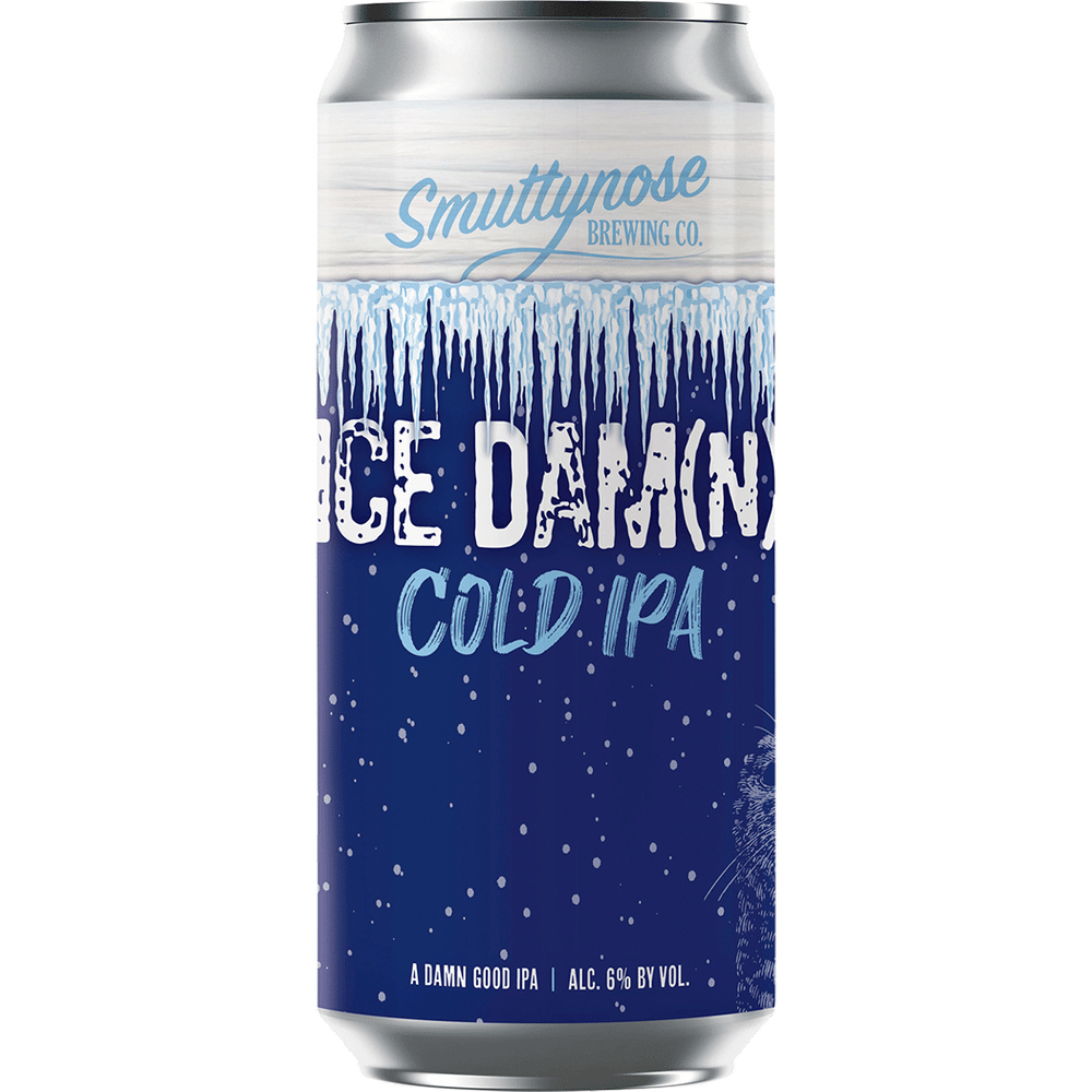 Smuttynose Ice Dam(n) Cold IPA