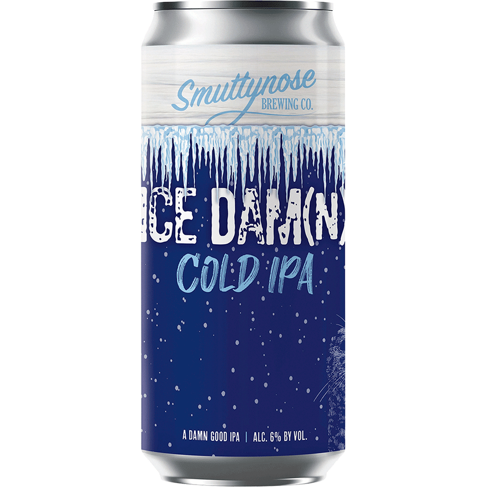 Smuttynose Ice Dam(n) Cold IPA