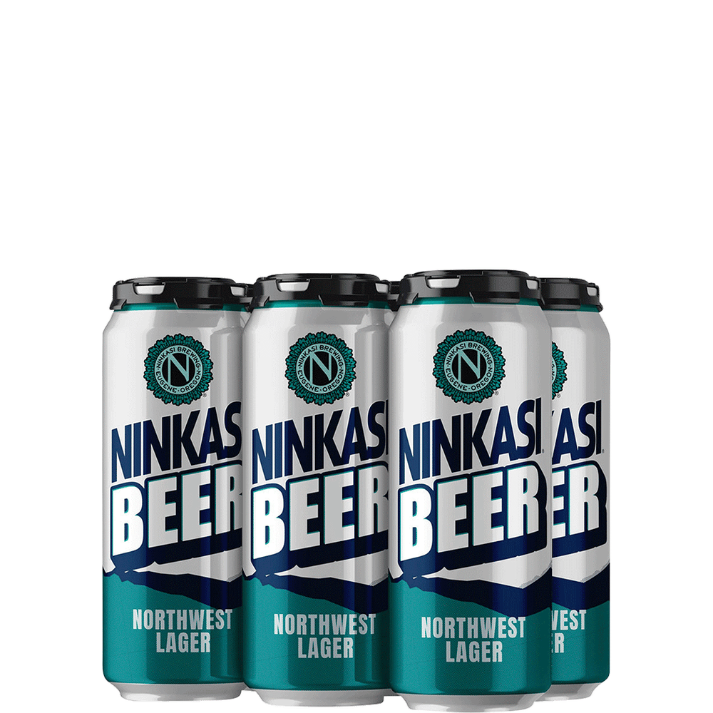 Ninkasi Beer Northwest Lager