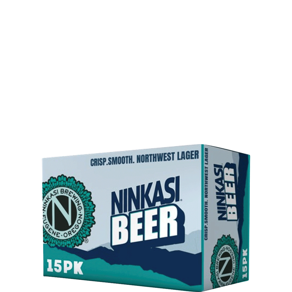 Ninkasi Beer Northwest Lager