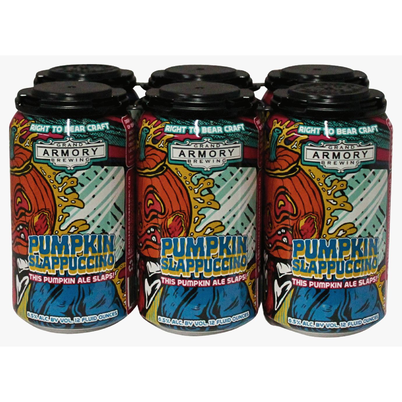 Grand Armory Pumpkin Slappucino