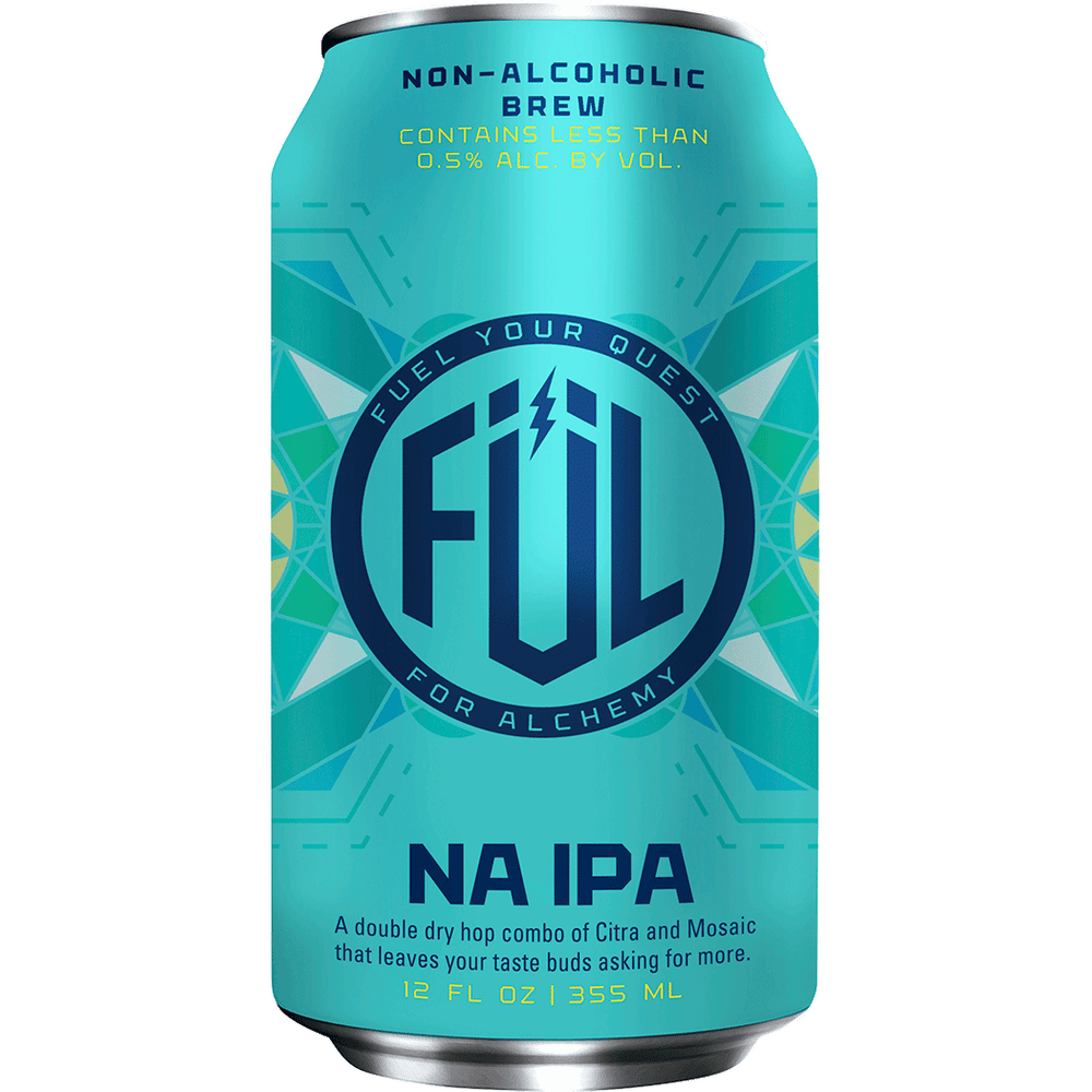 FUL Non-Alcoholic IPA