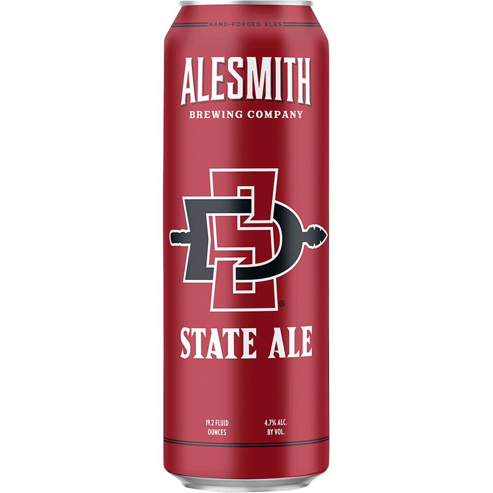 Alesmith San Diego State Ale
