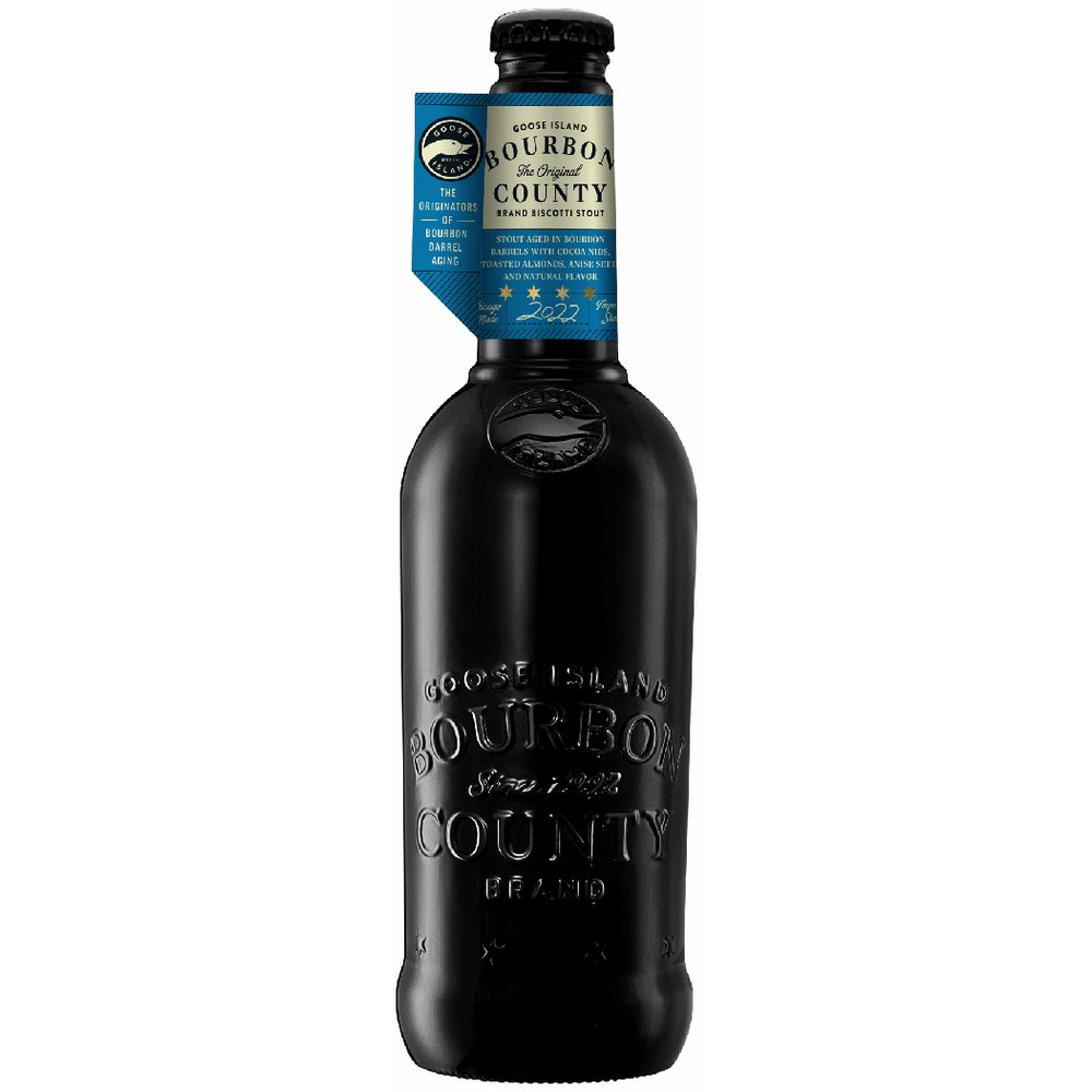 Goose Island Bourbon County Biscotti Stout