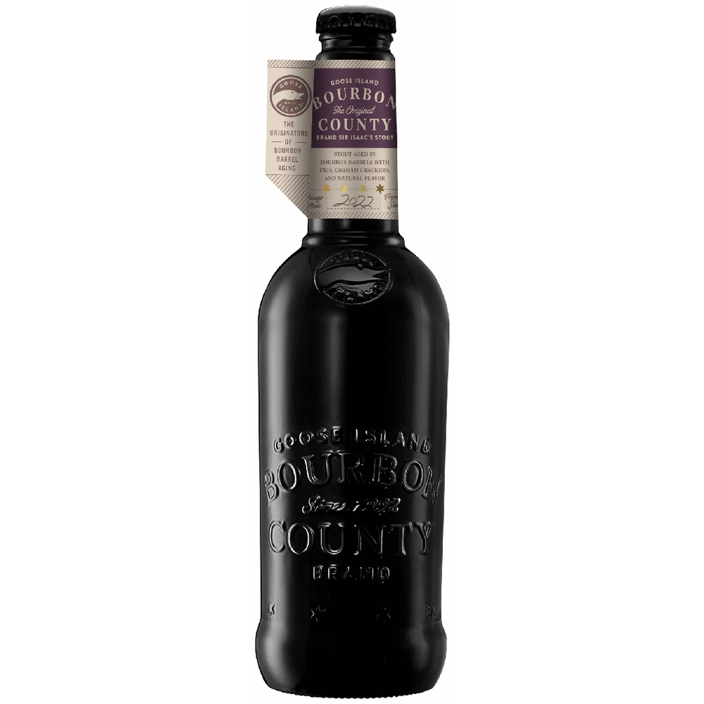 Goose Island Bourbon County Brand Sir Isaac's Stout