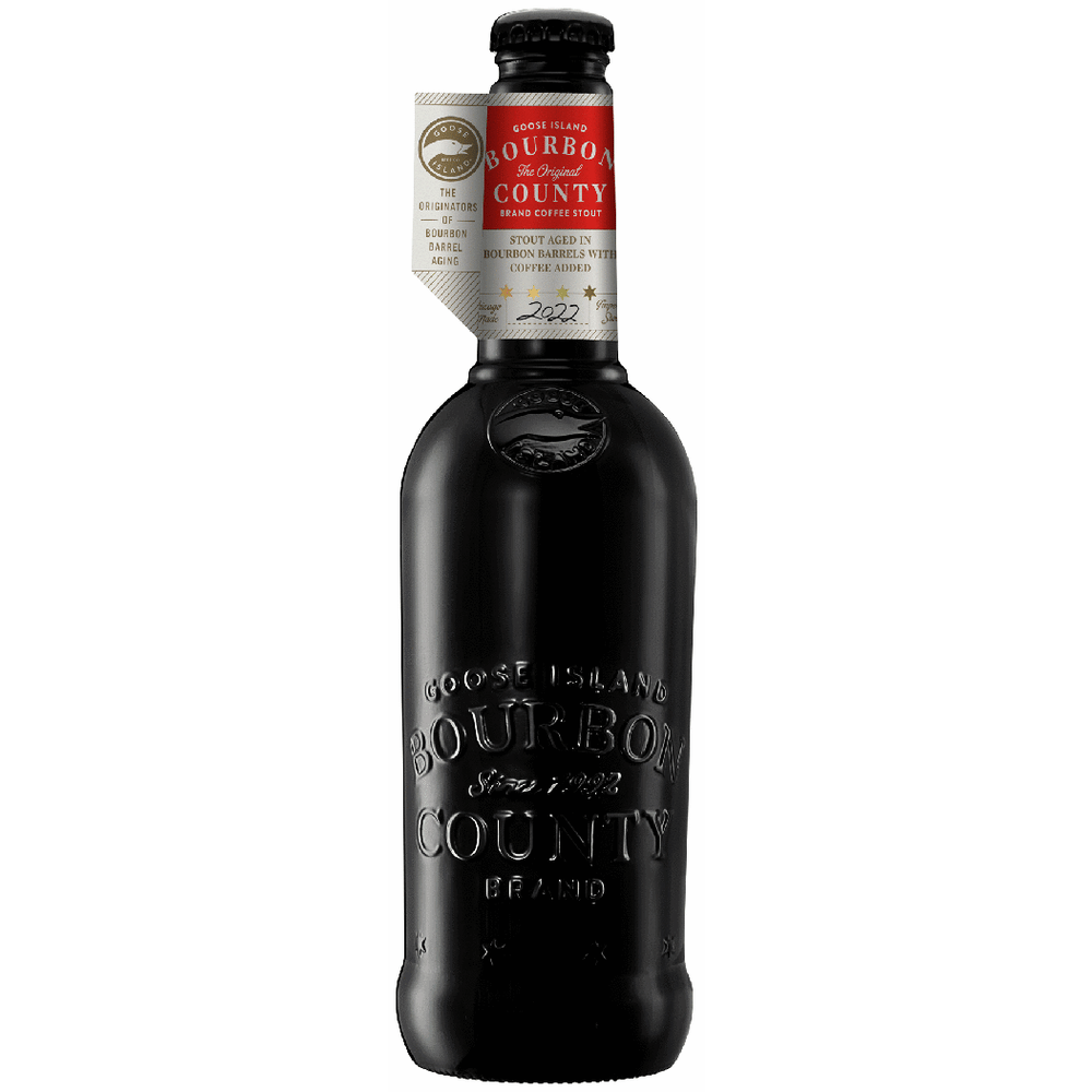 Goose Island Bourbon County Brand Coffee Stout
