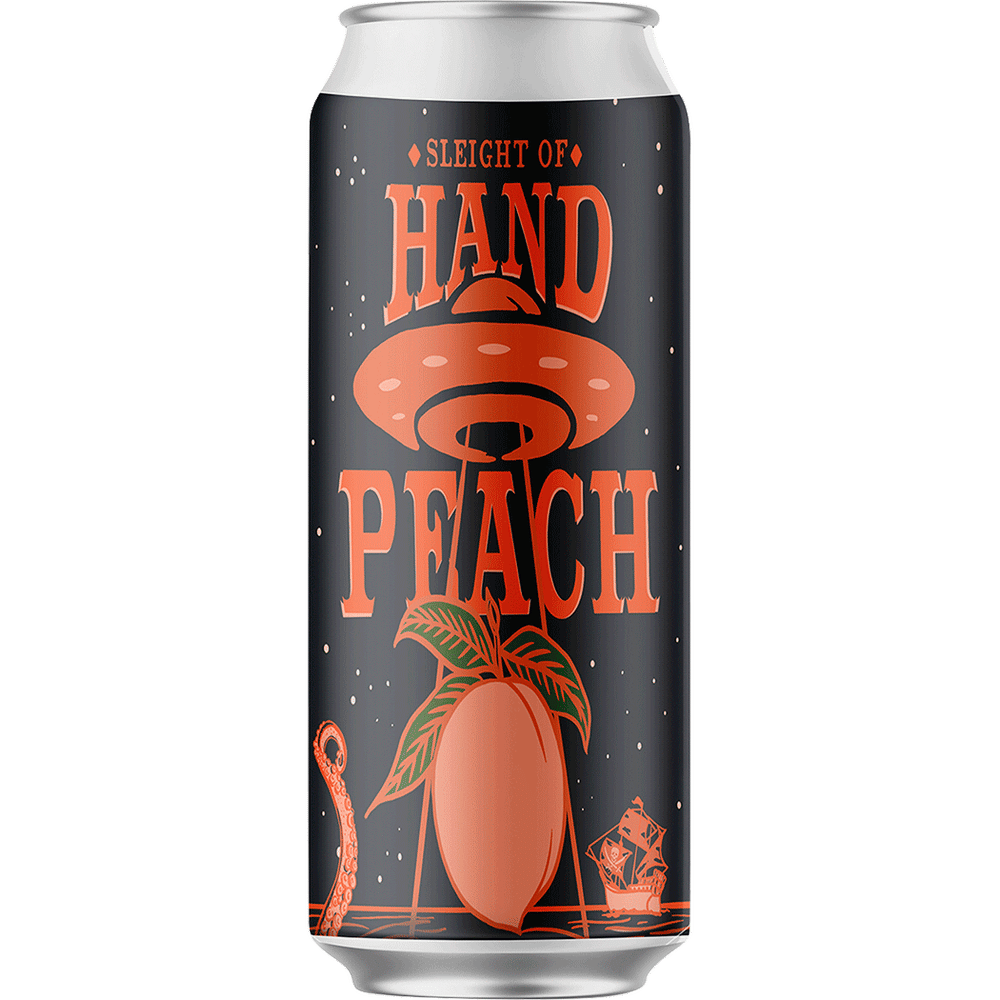 Hoax Peach Sleight of Hand