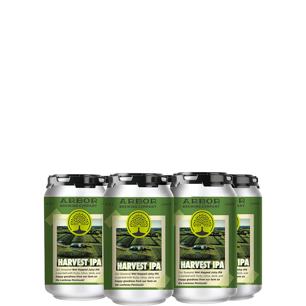 Arbor Harvest IPA