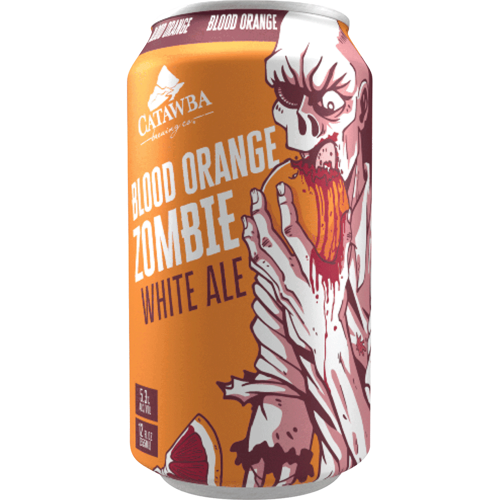 Catawba Valley Blood Orange Zombie