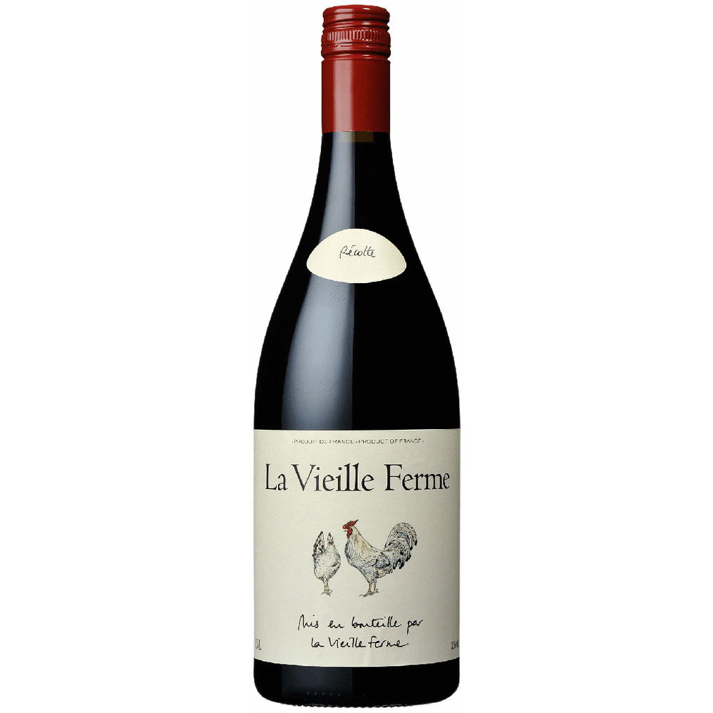 La Vieille Ferme Rouge