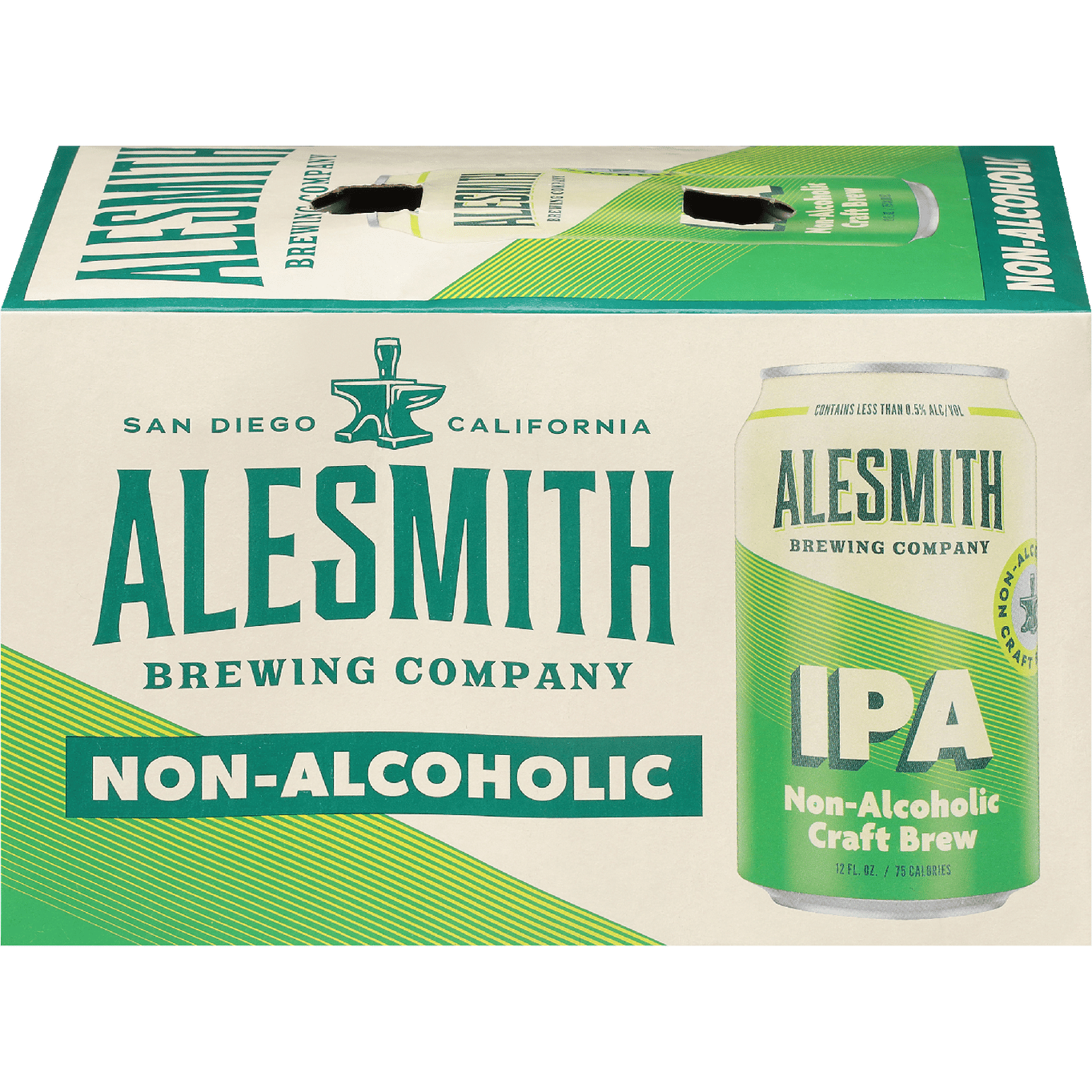 Alesmith Non-Alcoholic IPA