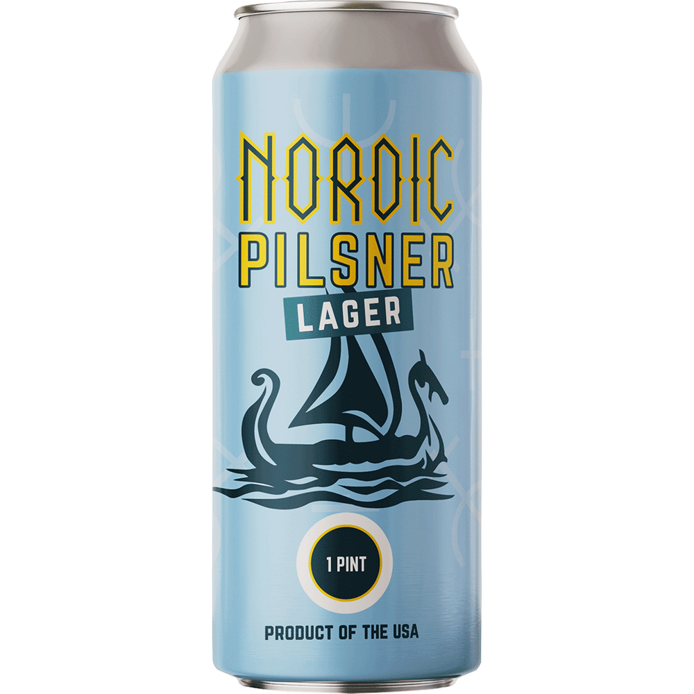 Millstream Nordic Pilsner