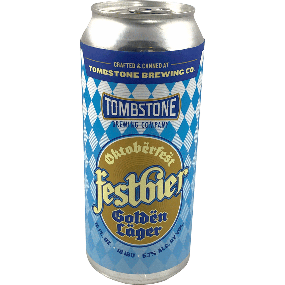Tombstone Festbier