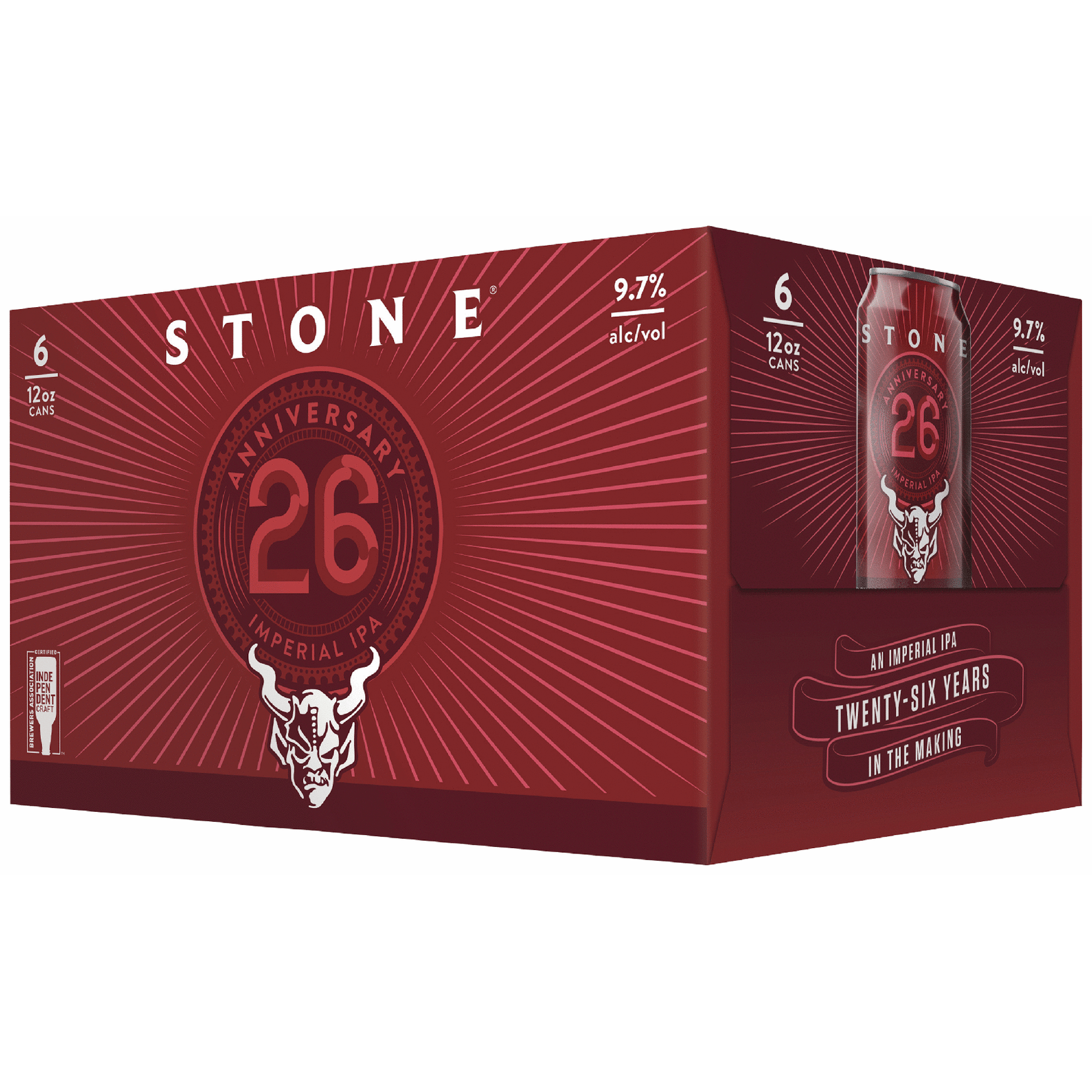 Stone 26th Anniversary
