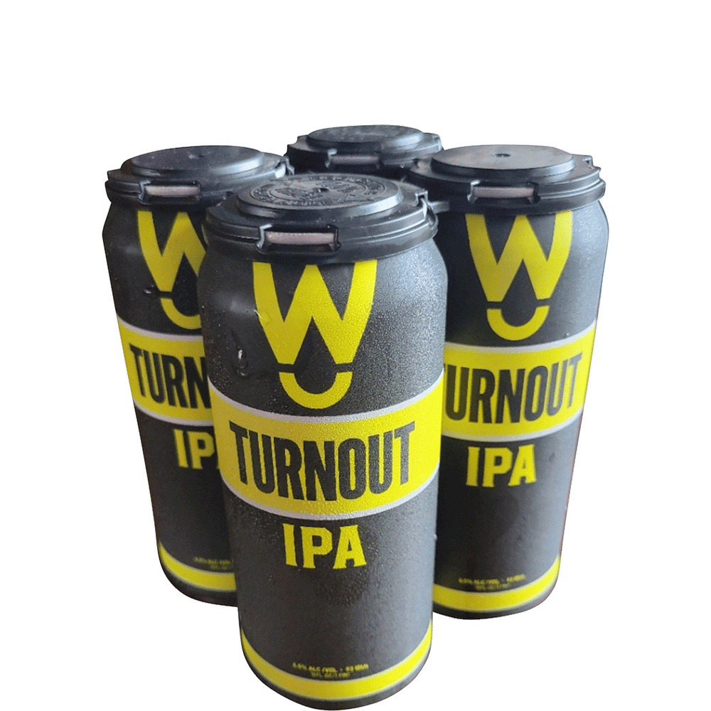 Walter Station Turnout West Coast IPA