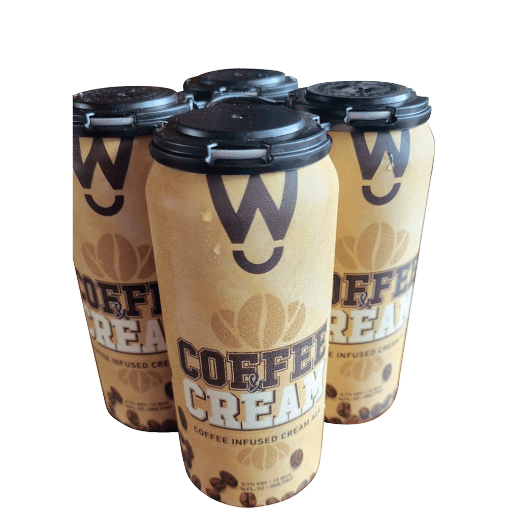 Walter Station Coffee & Cream Coffee Beer