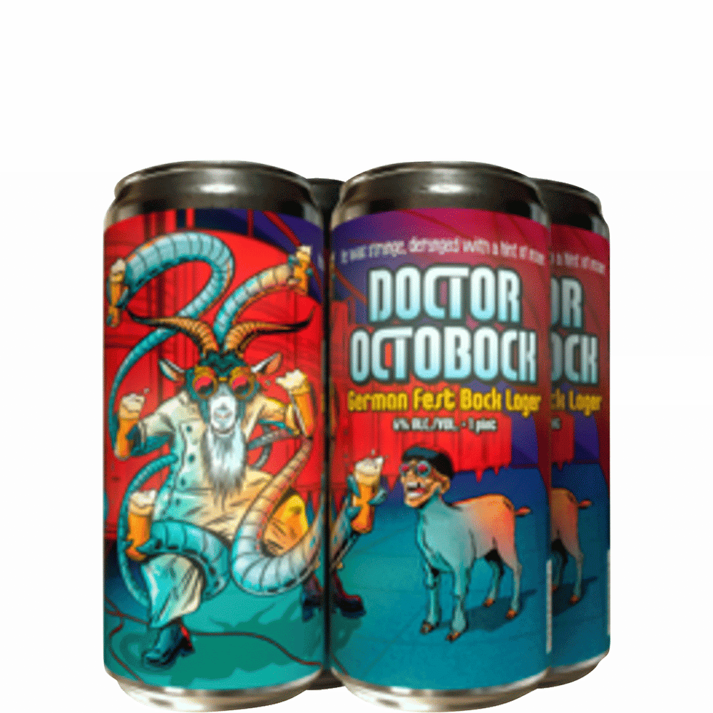 Paperback Doctor Octobock
