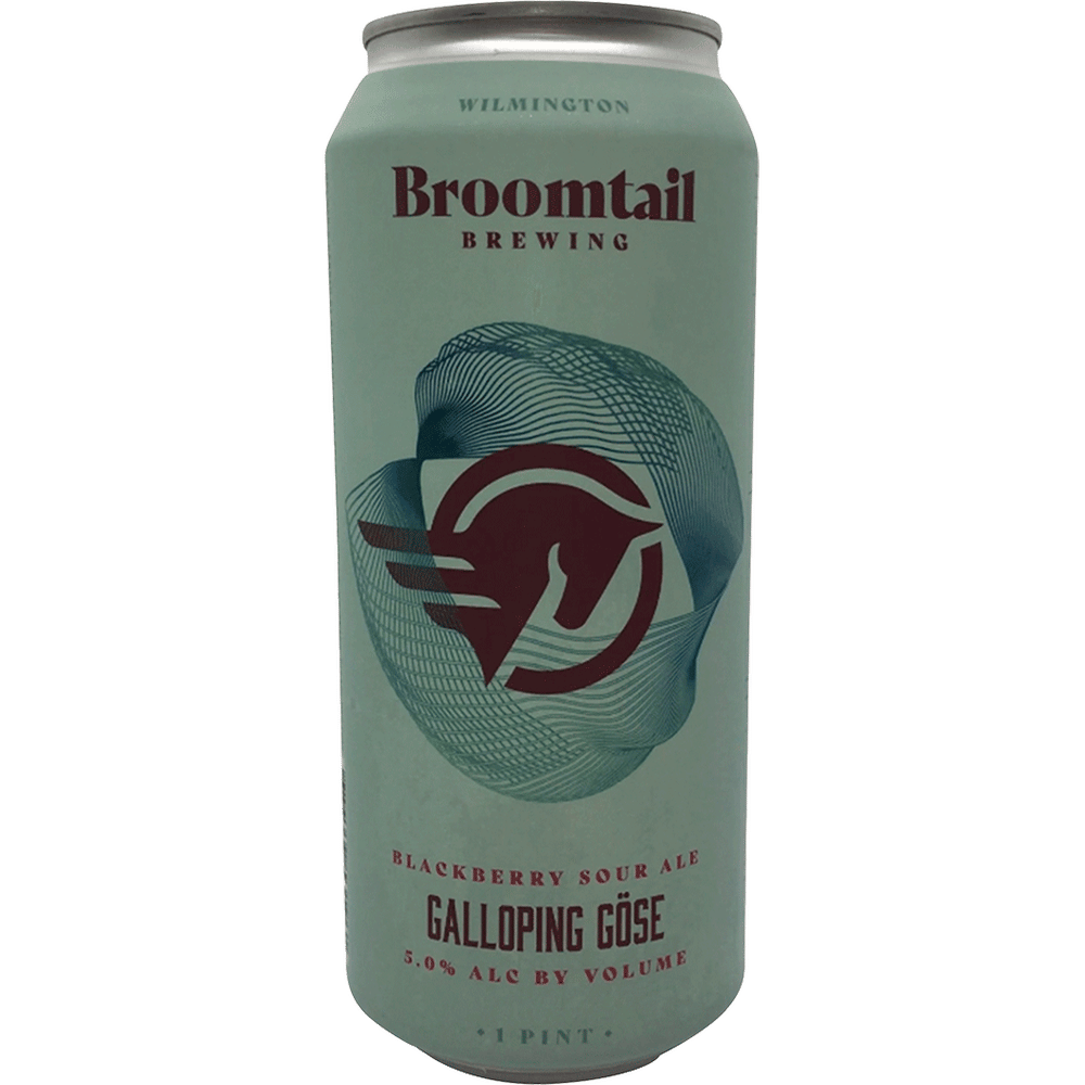 Broomtail Galloping Gose Blackberry