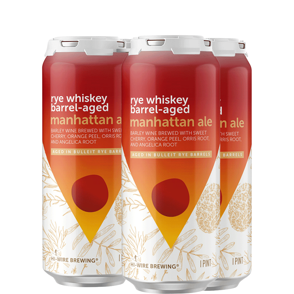 Hi Wire Manhattan Ale