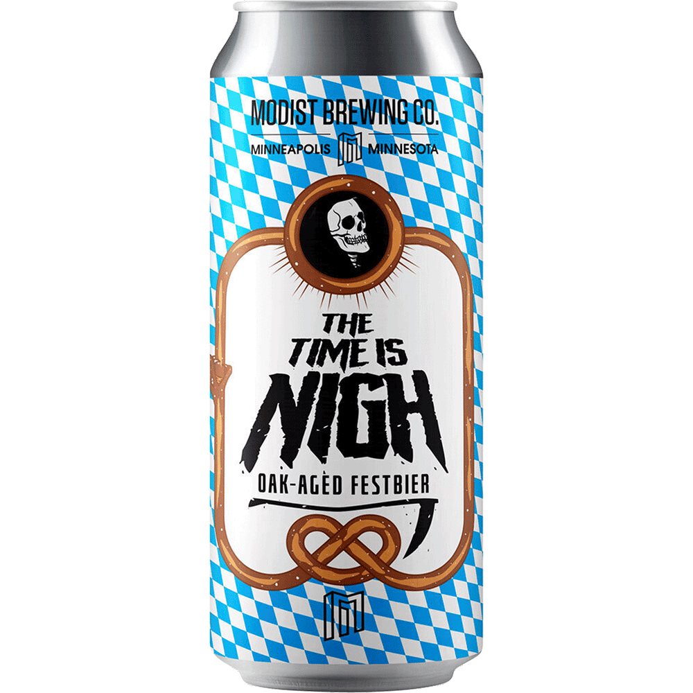 Modist The Time Is Nigh