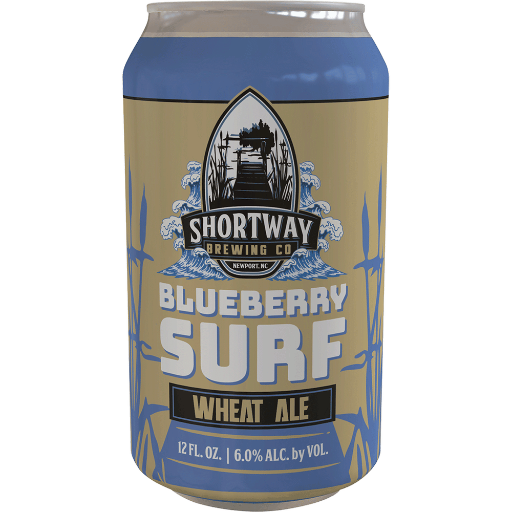 Shortway Blueberry Surf
