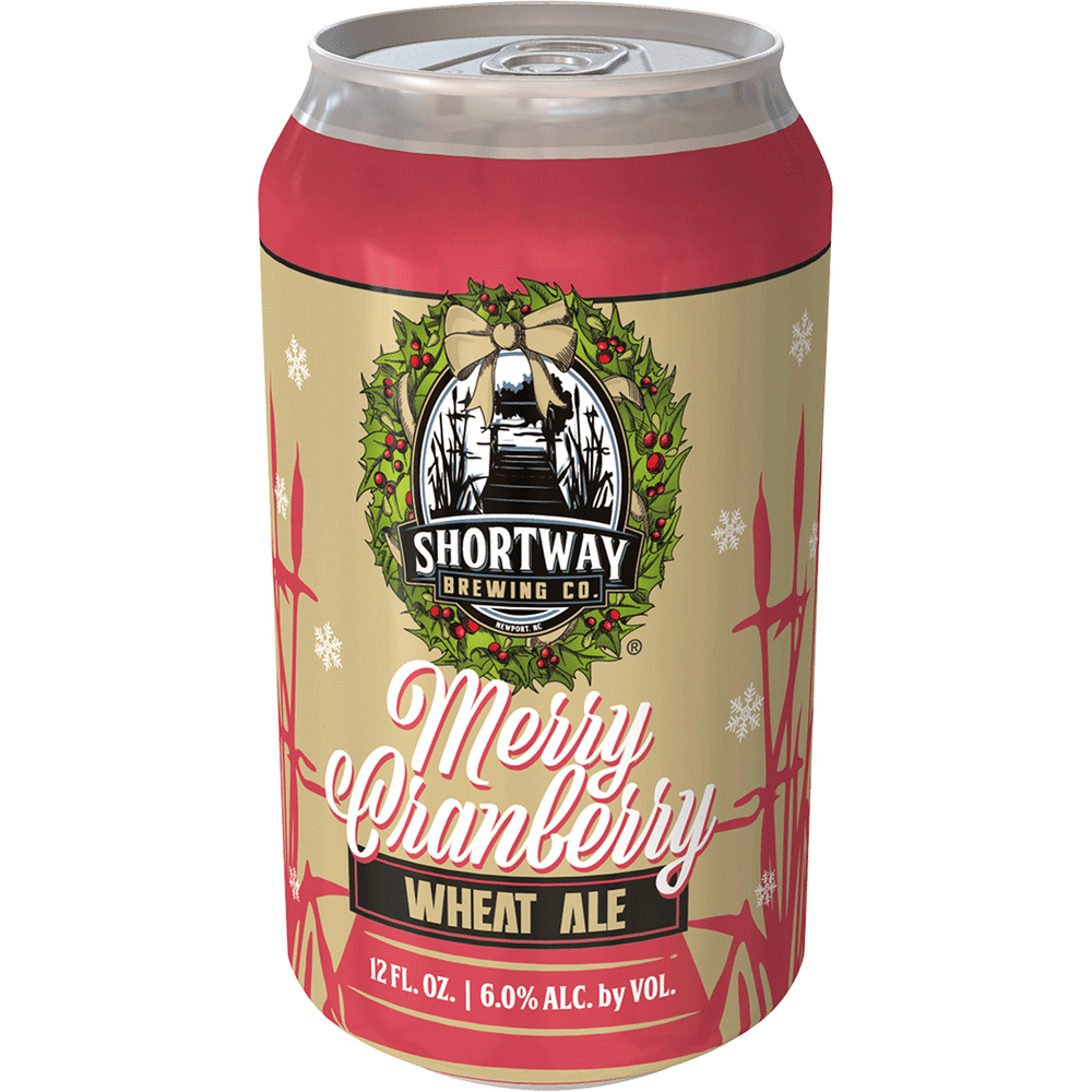 Shortway Merry Cranberry