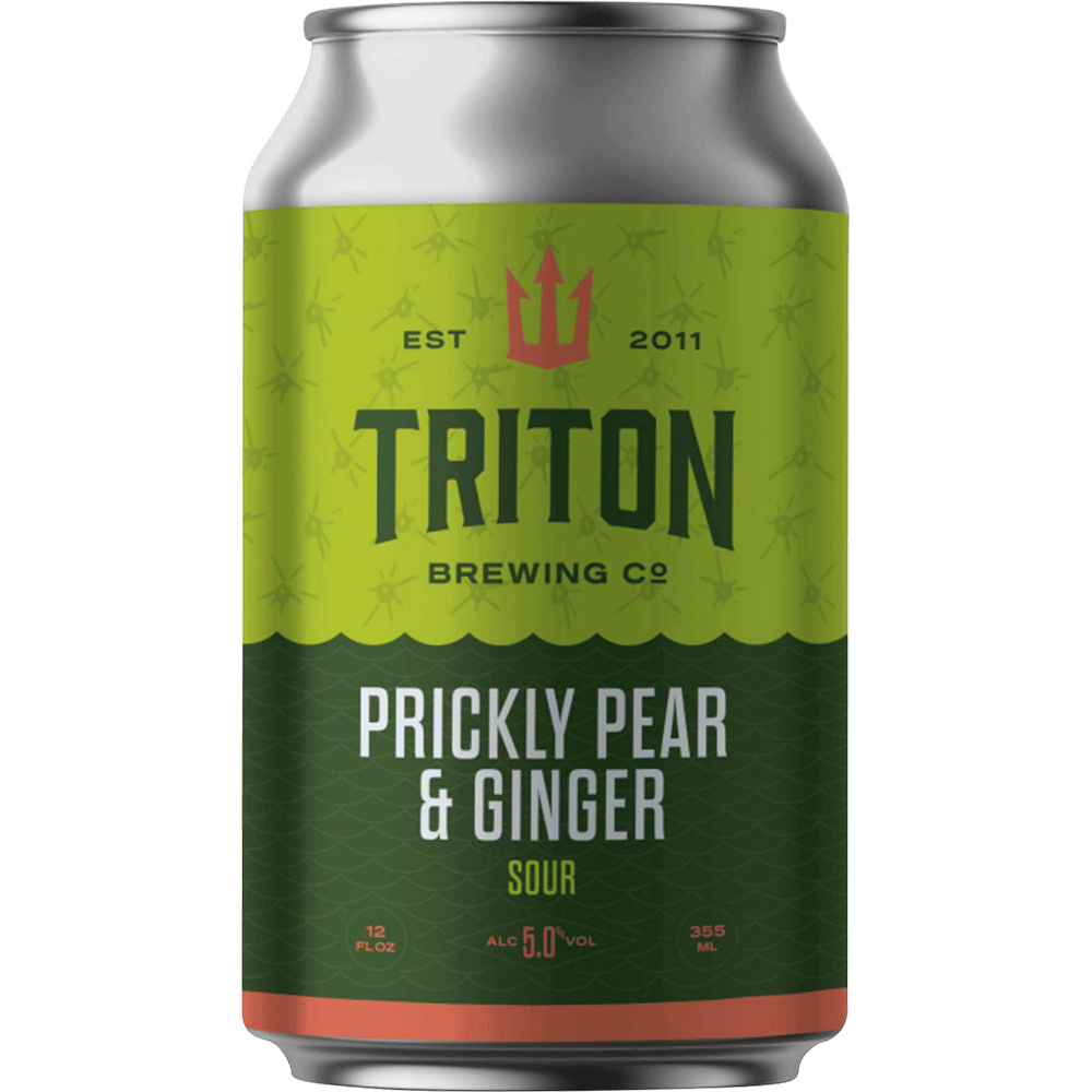 Triton Prickly Pear & Ginger Sour