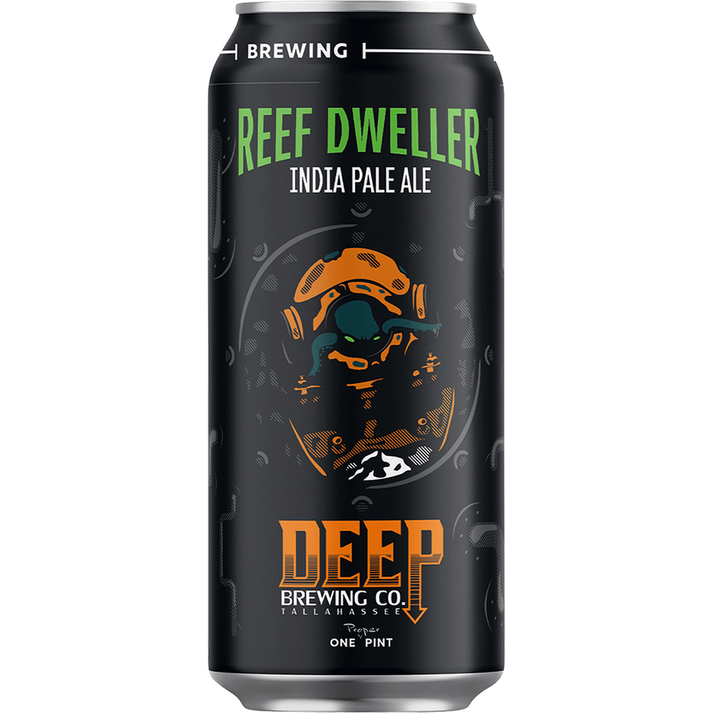 Deep Reef Dweller