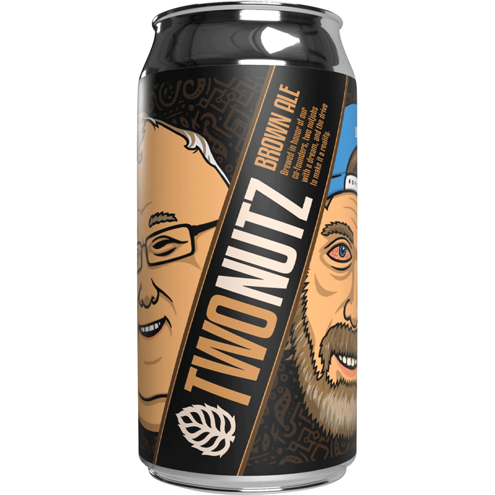 Lupulin Two Nutz Brown Ale