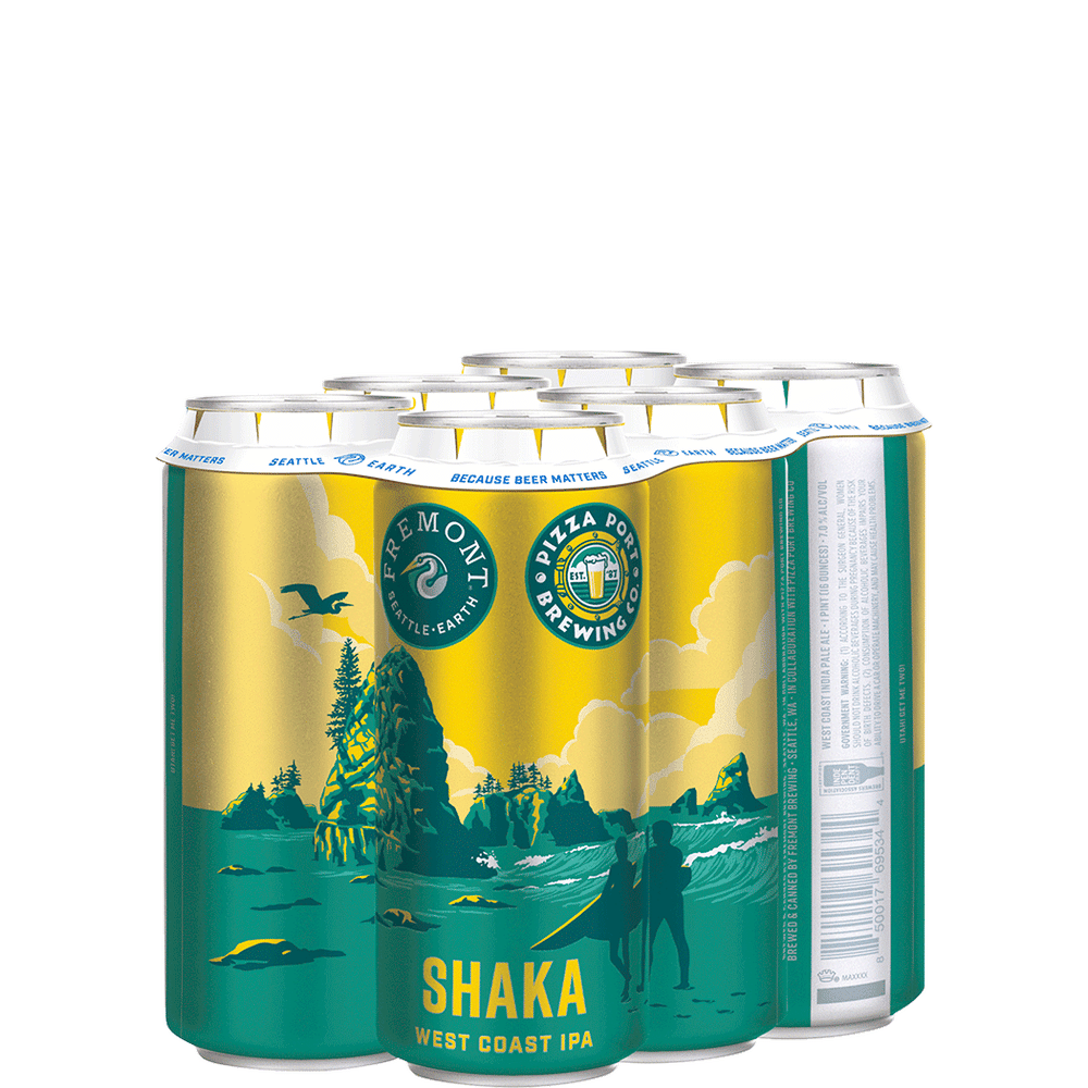 Fremont Shaka IPA