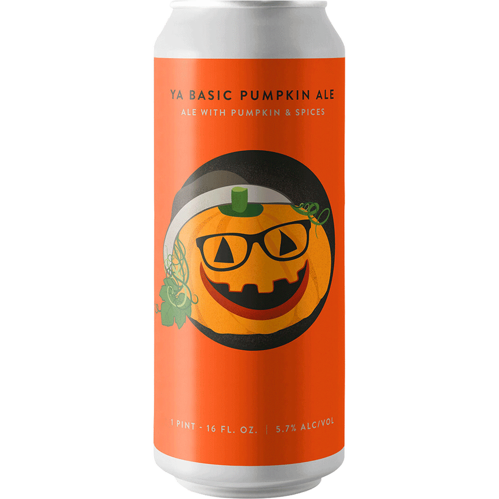 Reverie Brewing Ya Basic Pumpkin Ale