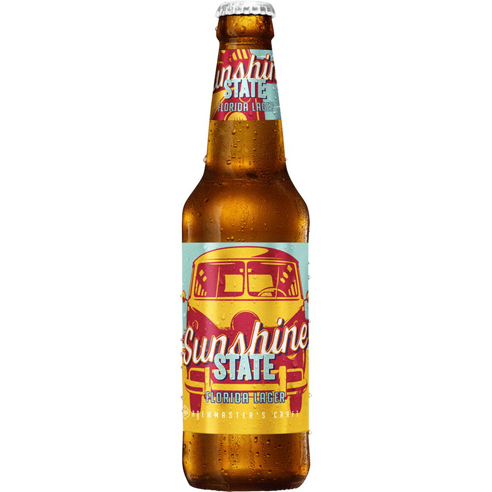 Carib Sunshine State Florida Lager