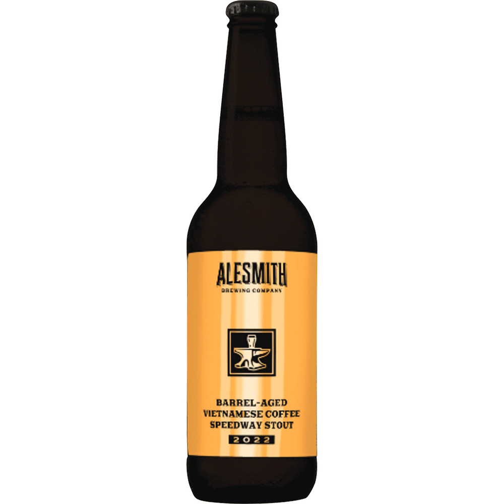 Alesmith BBA Vietnamese Coffee Speedway Stout