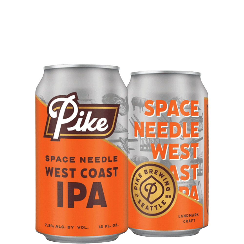 Pike Space Needle West Coast IPA