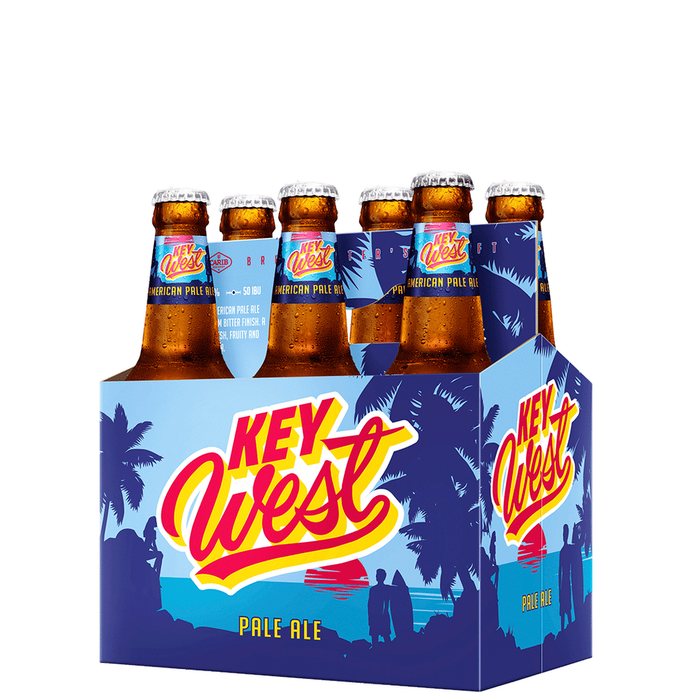 Florida Beer Key West Pale Ale