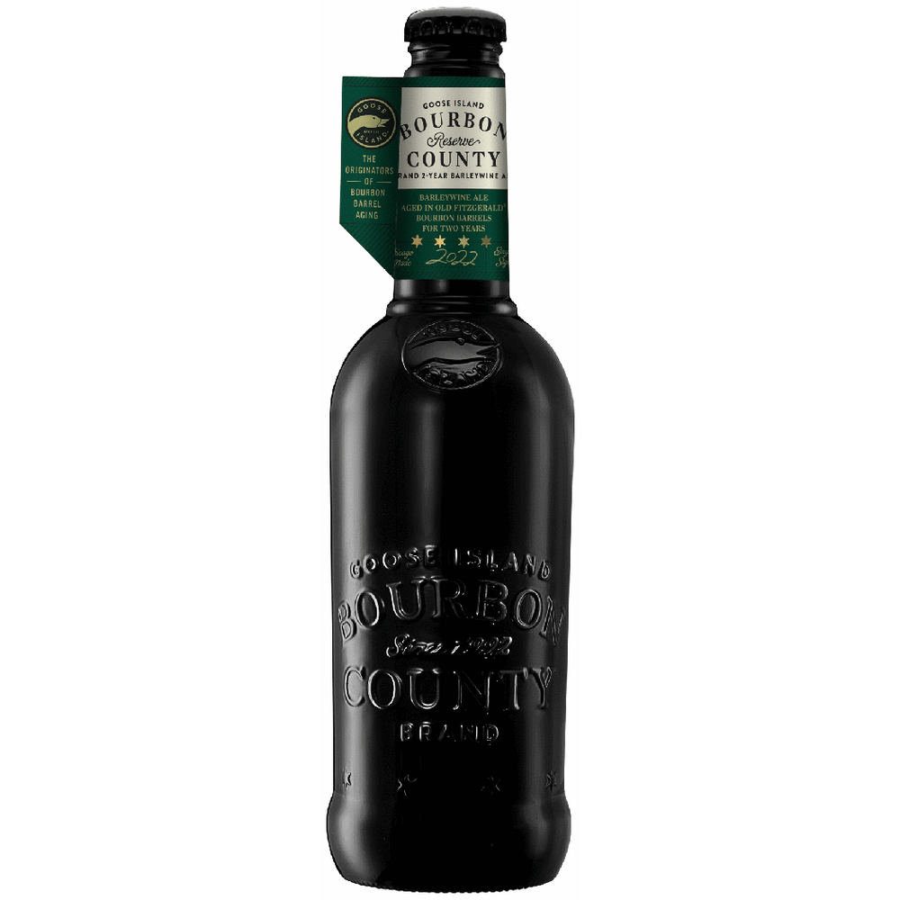 Goose Island Bourbon County Reserve Brand 2-Year Barleywine