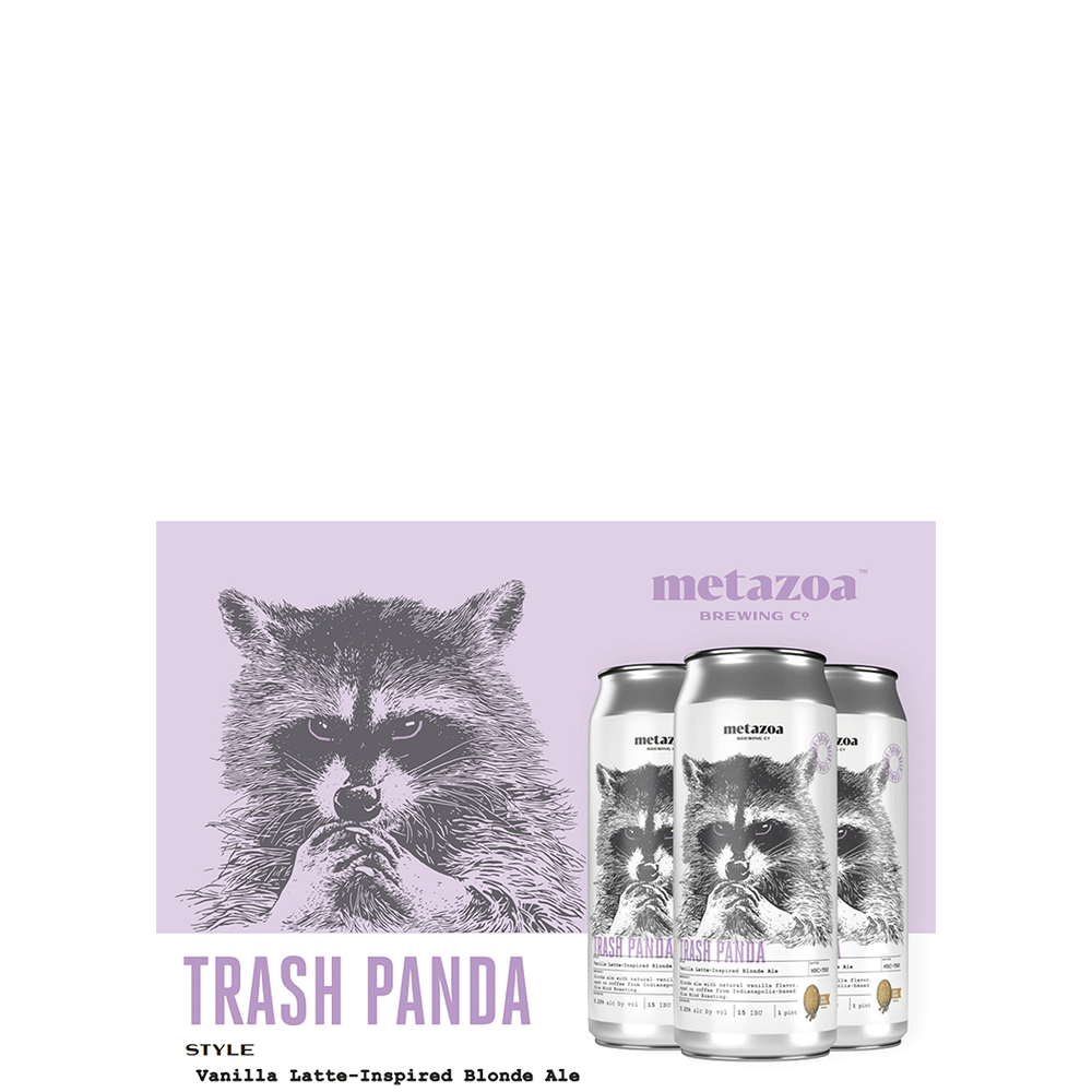 Metazoa Trash Panda